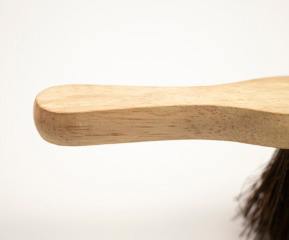 Everyday Wooden Hand Brush  - Stiff